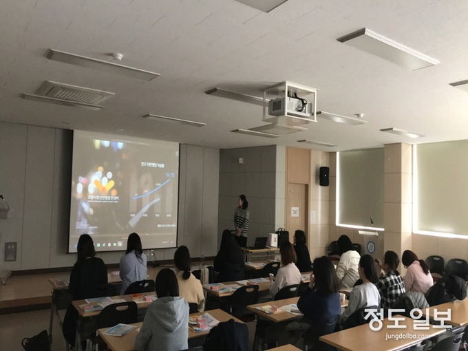 고양시 덕양구보건소, 산후우울증 예방 ‘아가야 안녕’ 프로그램 운영