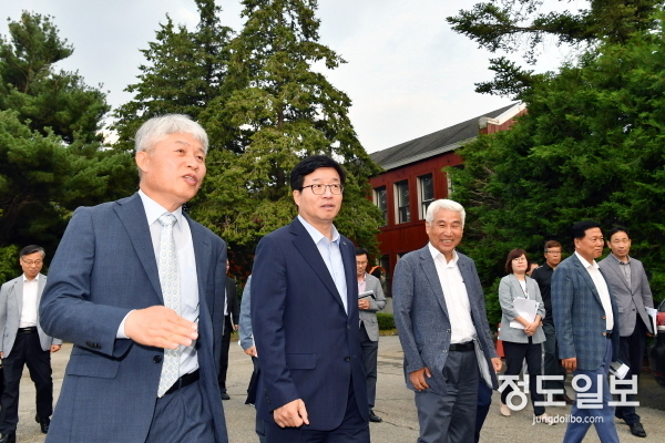수원시·서울대 농업생명과학대, 상생협력 다짐