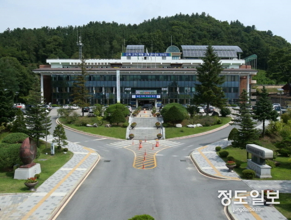 홍천군