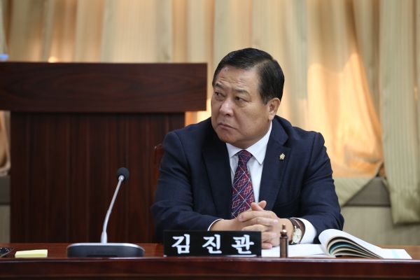 수원시의회 김진관 의원, ‘옥외광고발전기금 설치 및 운용 조례 일부개정조례안’ 대표발의