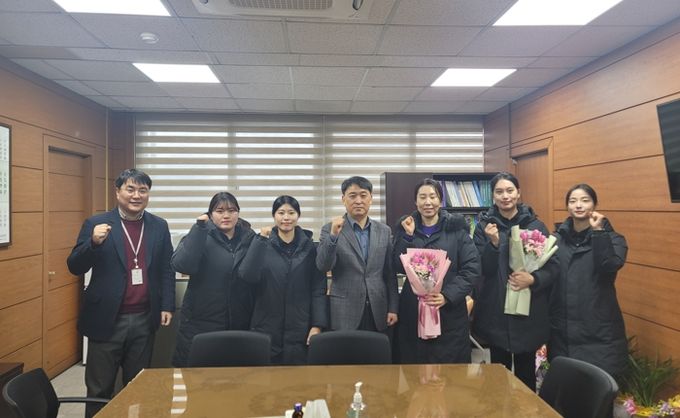 2024년, 새롭게 도약하는 여주시청 여자양궁팀