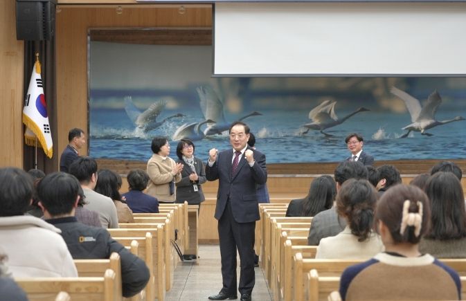 찾아가는 인사제도 설명회