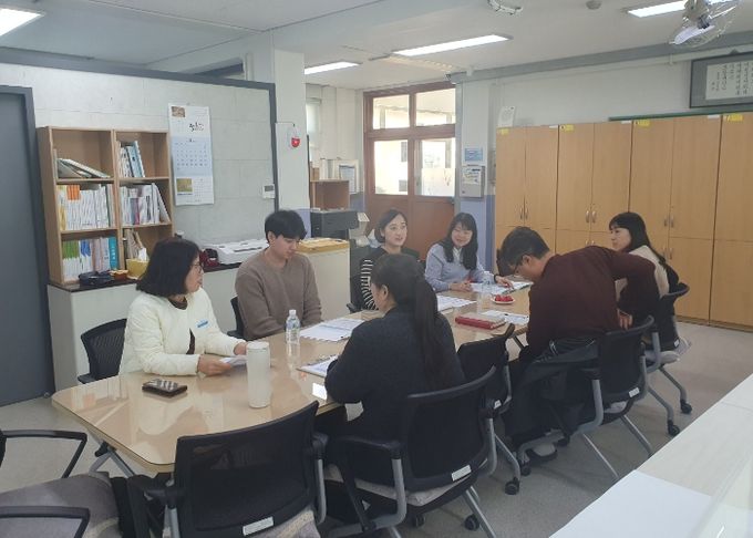 통합교육지원단