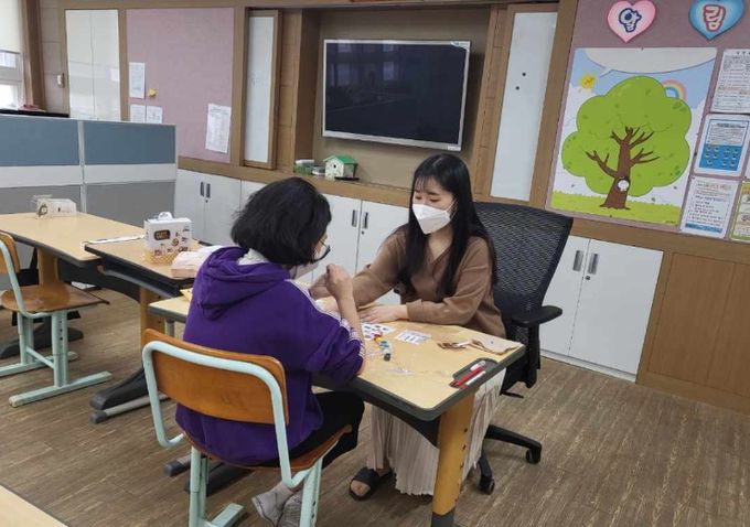 특수교육대상학생을 위한 찾아가는 맞춤형 교육