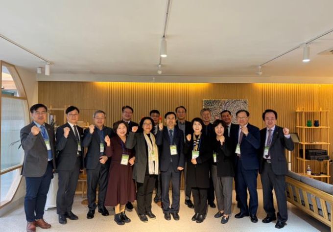 대전교육청, 2024년 대전광역시 기능경기대회 참가선수 격려