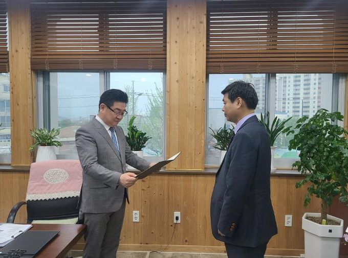 학교폭력 전담조사관 위촉식 및 역량강화연수 실시