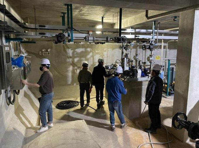 부안군, 2024년 하수도분야 집중안전점검 실시