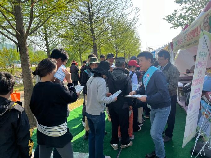 부안군, 성숙한 반려문화 조성 펫티켓 집중 홍보