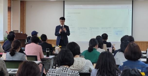 전라북도교육청 IB 연구회 합동 컨설팅“실천력 확대 중점”