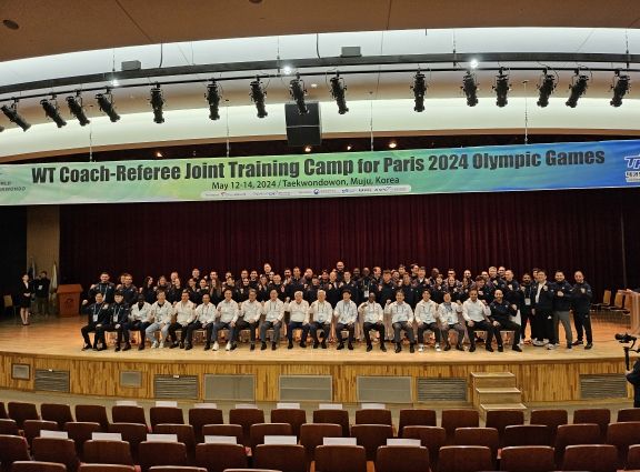 전북자치도, 파리 올림픽 국제심판・코치 교육 캠프 열어