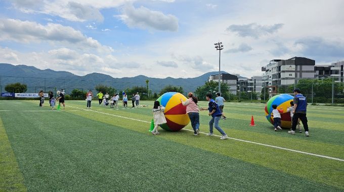 2024년 전북특별자치도 건축인 한마음 체육대회