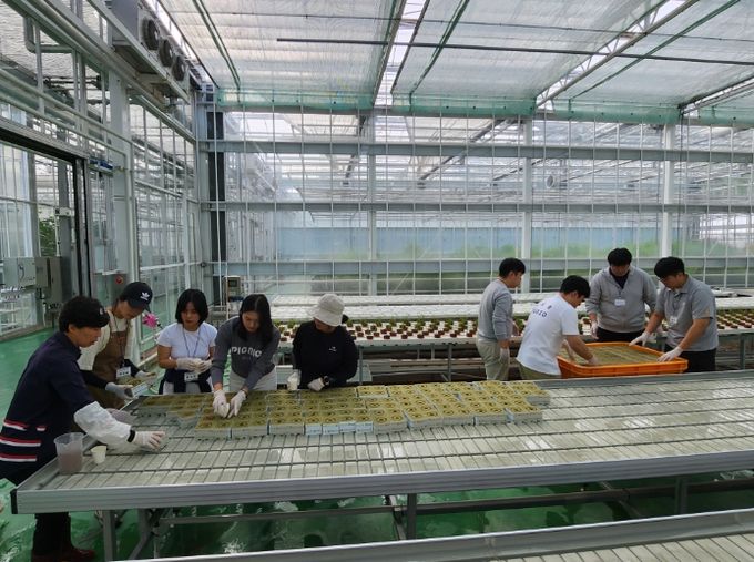 교육생 현장실습