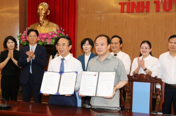 임실군, 베트남 뚜옌꽝성 외국인 계절근로자‘맞손’