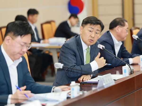 전북자치도, 국가예산확보 위해 부처단계 총력전