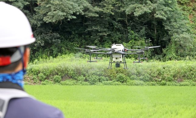 임실군, 벼 병해충 공동방제 지원사업 추진