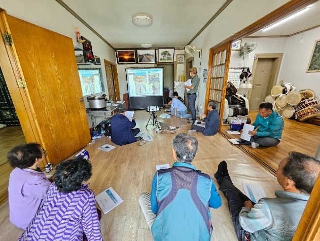 임실군, 지사 관기지구 취약지역 생활여건개조사업 착수보고회 개최