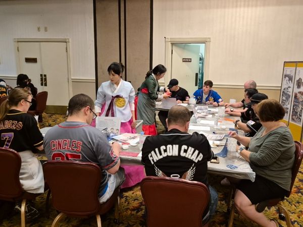 전북의 전통문화, 군산 미 공군기지에서 비상하다.