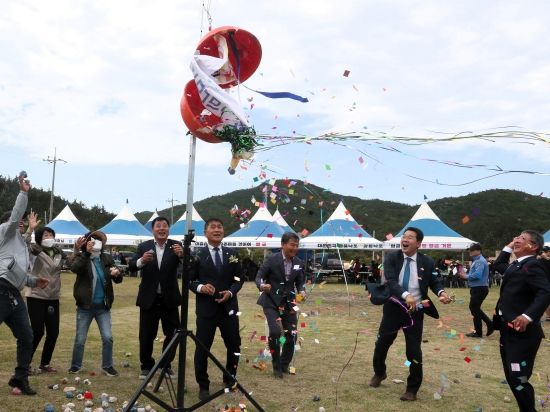 부안군, 제25회 위도면민 화합의 날 큰잔치 성황리 개최