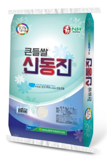 대야) 큰들쌀10kg