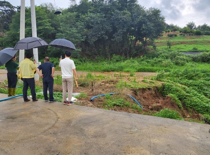 여름철 축산농가 재해 예방대책