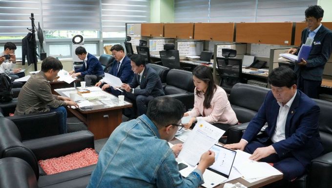 전라북도의회 예산결산특별위원회