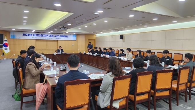 4월 3일 시군회의