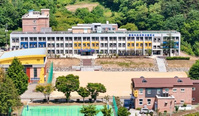 임실군 한국치즈과학고, 전북 유일 협약형 특성화고 선정