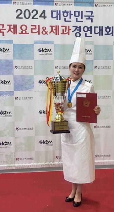 부안군 신활력플러스사업 액션그룹 ‘달이네’ 대한민국 국제요리·제과경연대회 농림부장관상 수상