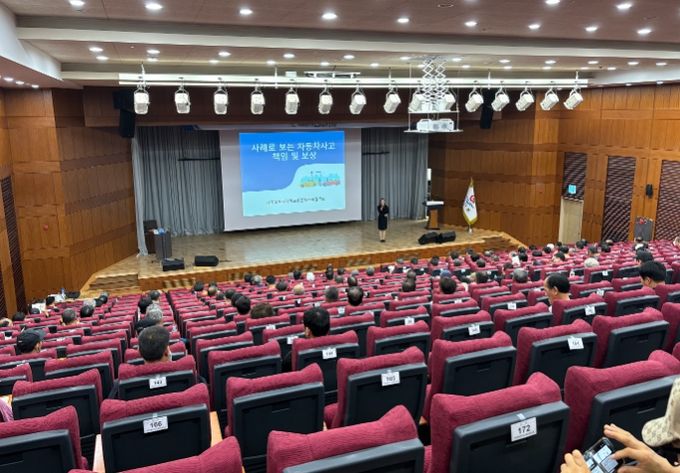 부안군, 2024년 운수종사자 보수교육 실시