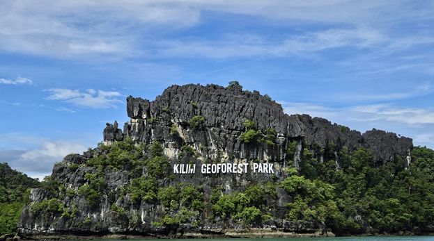 랑카위 세계지질공원-대표 지질명소