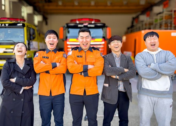 전북소방, 국제소방안전박람회 숏폼 콘테스트 대상 수상