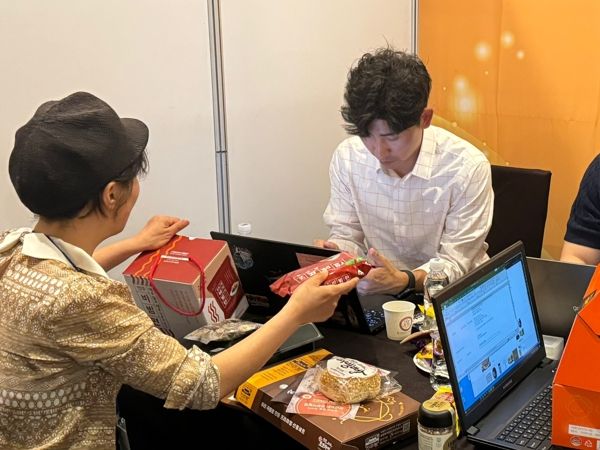 전북자치도, 미국 식품시장 지속적으로 두드린다!