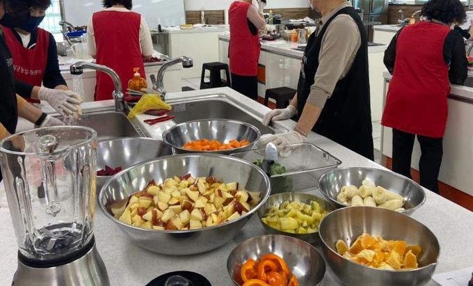 임실군, 디톡스주스 교육생 20명 모집