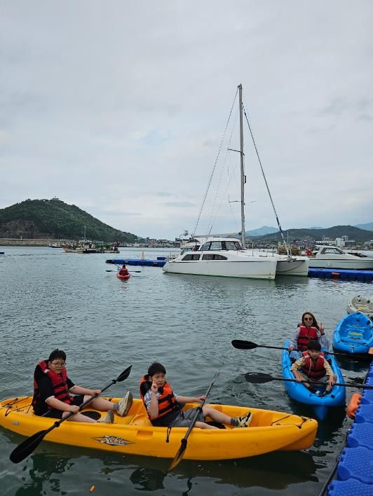 부안군 드림스타트, ‘해양스포츠 즐기GO 신나GO’ 프로그램 운영