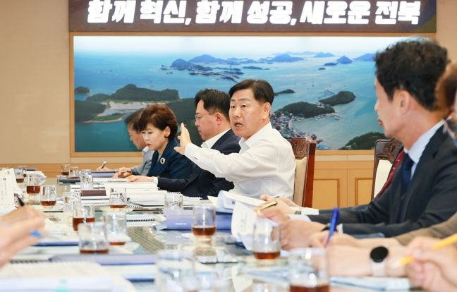 【전북특별법 특례실행 추진상황 4차 보고회】333개 특례 75개 사업 연말 시행 앞두고 준비상황 점검