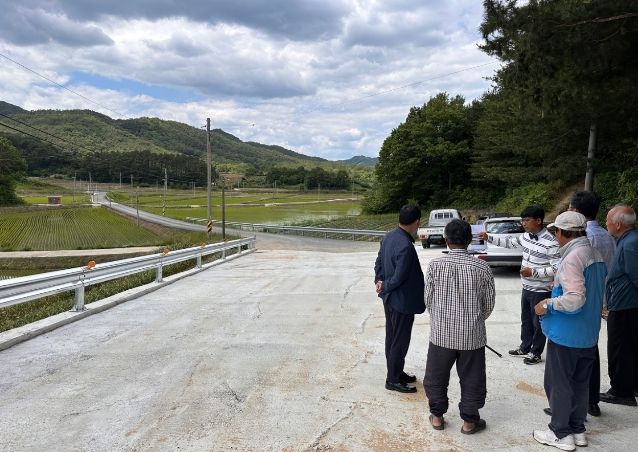 임실읍, 적극행정으로 안전사고 예방과 주민화합