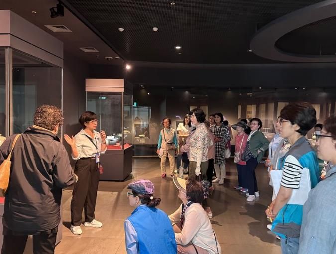 부안청자박물관, 어르신 대상 “부안고려청자 바로알기” 프로그램 운영