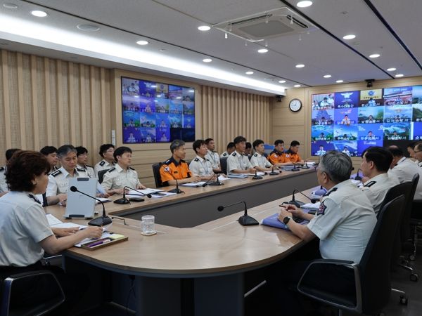 전북소방, 소방 지휘관 회의 개최 풍수해, 폭염 등 재난 대비책 집중 점검