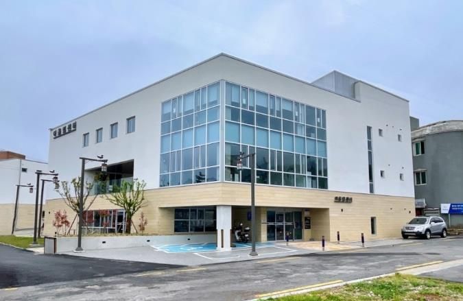 부안군로컬JOB센터-부안마실 상권활성화 추진단, 부안어울림센터로 사무실 이전