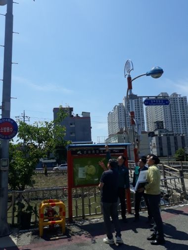 전북자치도, 여름철 호우대비예경보 및 민방위시설 현장 점검 실시