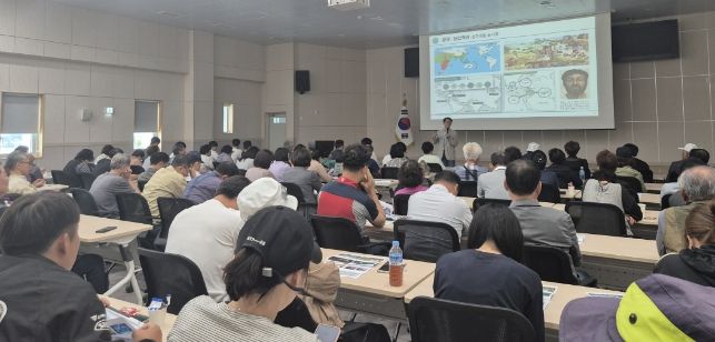 “농사도 실력이다! 공부하는 농부가 성공한다“ 부안농업기술센터, 농업인대학 통합교육 실시