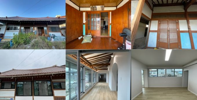 임실군, 빈집을 새집으로…희망하우스 리모델링 활발