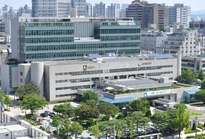 수원시청사
