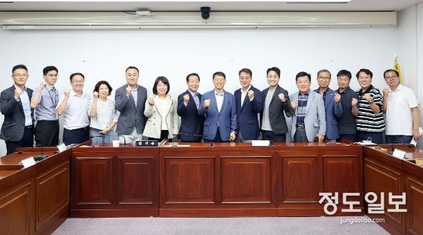 시흥시의회, '시흥메이드 육성방안 연구회' 제4차 활동 가져