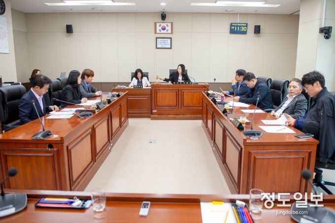 용인특례시의회, 제287회 임시회…10월 14일부터 17일까지