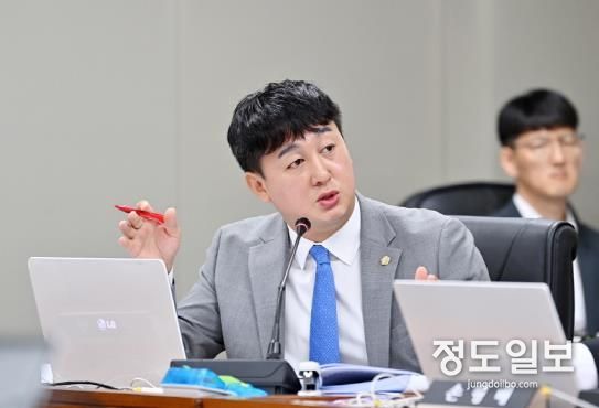 파주시의회 손성익 의원, '파주시 전기자동차 화재예방 및 안전시설 지원 조례' 발의