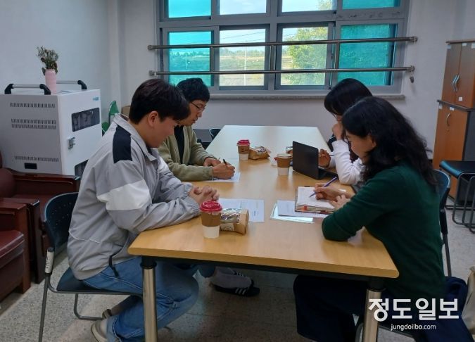 경기도연천교육지원청, 교육복지우선지원사업 연계학교 담당자 컨설팅