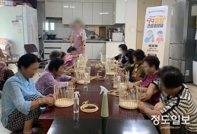 평택시, 경로당 ‘찾아가는 치매예방사업’ 연중 추진