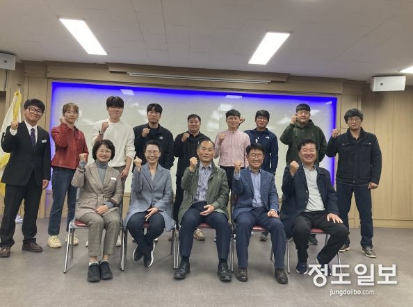 현덕면 젊은 농업인 ‘꿈트리’ 비상의 날개를 펴다...