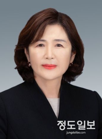 경기도의회 교육기획위원회 김영희 의원(더불어민주당, 오산1)